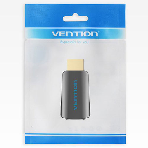 【5個セット】 VENTION HDMI to VGA Converter with 3.5Mm Audio AI-2304X5