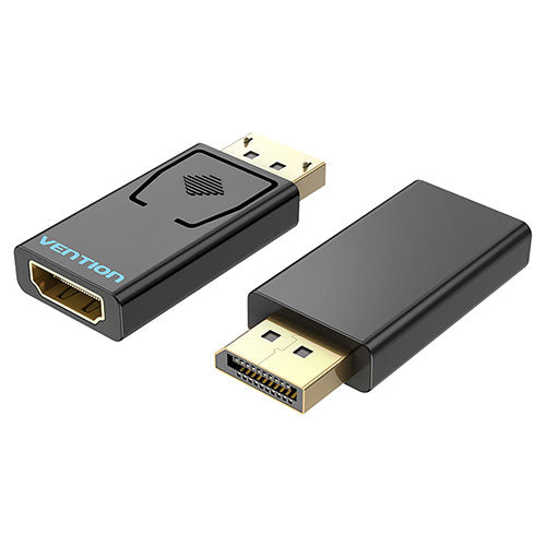 【5個セット】 VENTION DP to HDMI アダプター 解像度:1080P@60Hz HB-2311X5