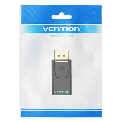 【5個セット】 VENTION DP to HDMI アダプター 解像度:1080P@60Hz HB-2311X5