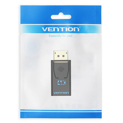【5個セット】 VENTION DP to HDMI アダプター 解像度:4K@30Hz HB-2328X5