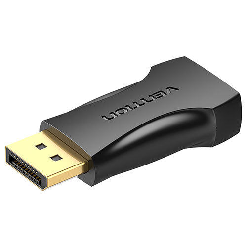 【5個セット】 VENTION 4K対応 DisplayPort Male to HDMI Female アダプター HB-2342X5