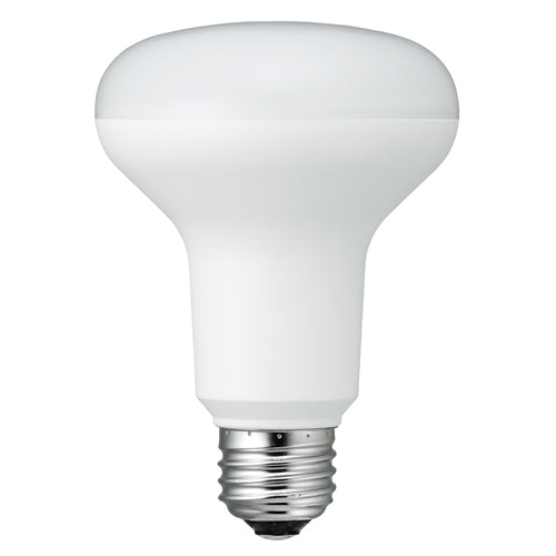 5個セット YAZAWA R80レフ形LED 昼白色 調光対応 LDR10NHD2X5