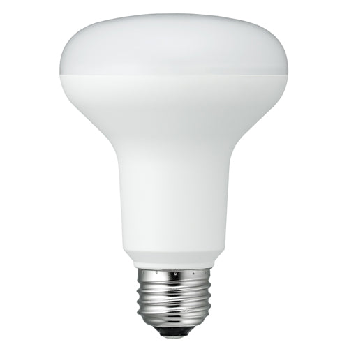 5個セット YAZAWA R80レフ形LED　昼白色 LDR8NHX5