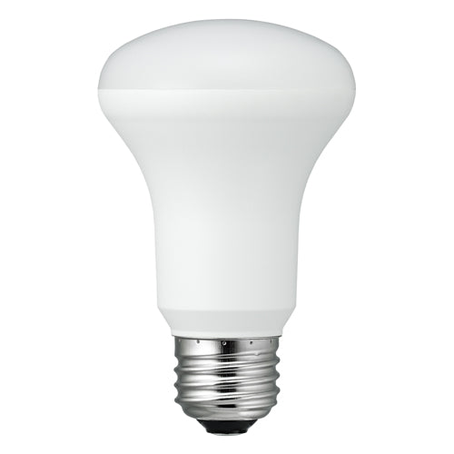 5個セット YAZAWA R63レフ形LED　電球色 LDR5LHX5
