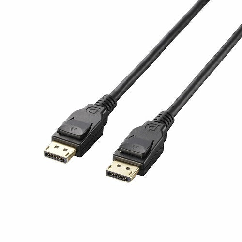 5個セット エレコム　DisplayPort(TM)ケーブル CAC-DP1210BKX5