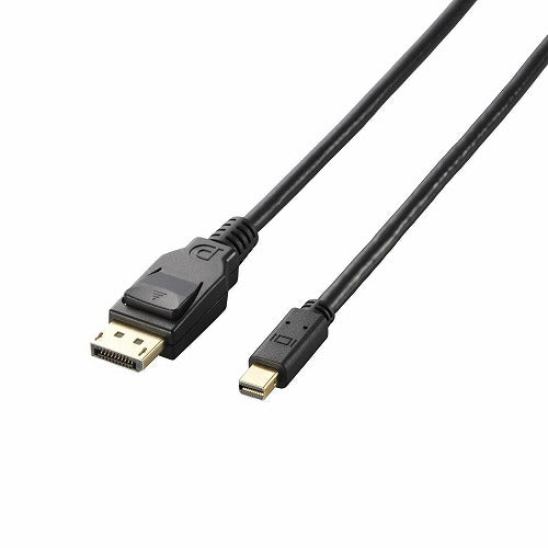 5個セット エレコム　DisplayPort(TM)ケーブル CAC-DPM1215BKX5