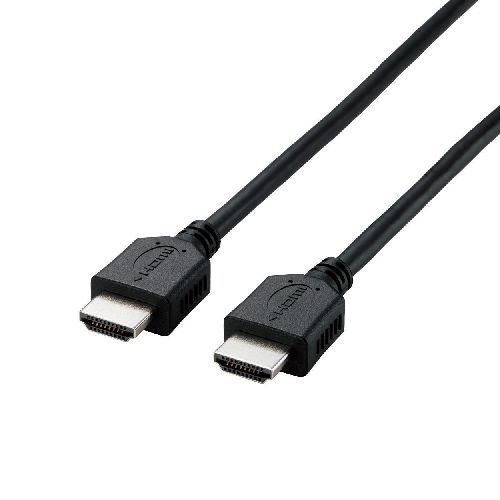 5個セット エレコム HDMIケーブル CAC-HD14EL10BKX5