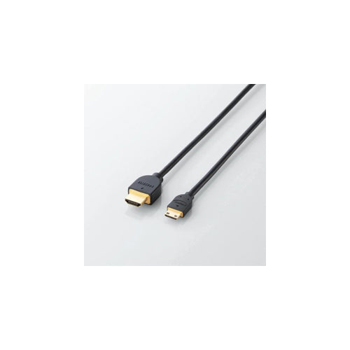5個セット エレコム イーサネット対応HDMI-Miniケーブル(A-C) DH-HD14EM15BKX5