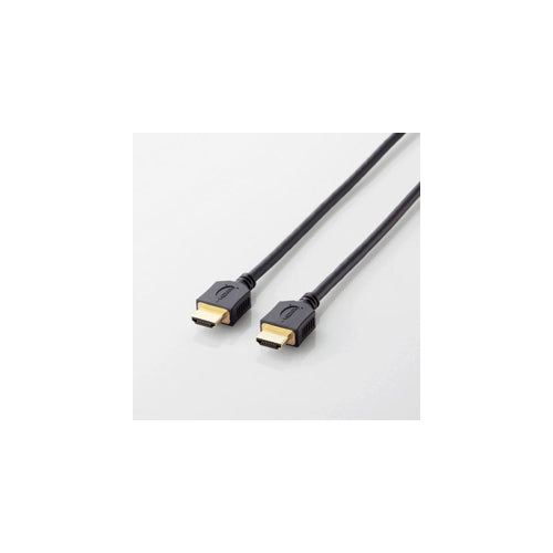 5個セット エレコム イーサネット対応HIGHSPEED HDMIケーブル DH-HD14ER10BKX5