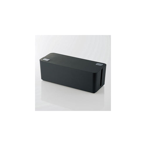 5個セット エレコム ケーブルボックス(6個口) EKC-BOX001BKX5