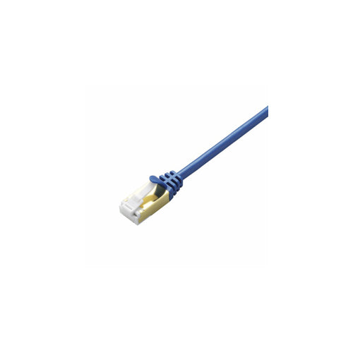 5個セット エレコム　ツメ折れ防止スリムLANケーブル(Cat7準拠) LD-TWSST/BM05X5