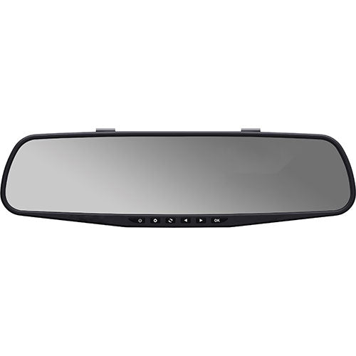 サイエルインターナショナル リアカメラ付きミラー型ドライブレコーダー MW-MRD200SD