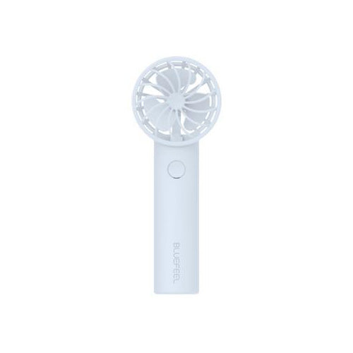 BLUEFEEL PRO+ 超小型ヘッド ポータブル扇風機 アイスブルー BLF18616