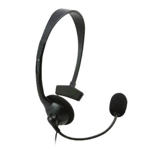 SUNEAST HEADSET WITH MIC 片道オーバーヘッド USB接続 SE-HE002