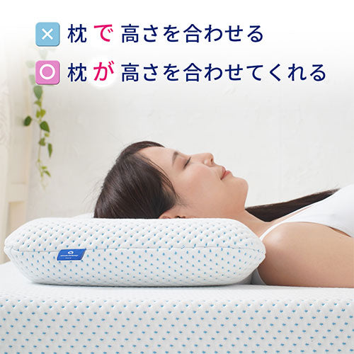 amerisleep コンフォートクラシックメモリフォーム 枕(ハード hard) FF-AS002