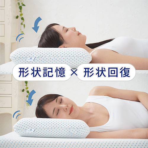 amerisleep コンフォートクラシックメモリフォーム 枕(ソフト soft) FF-AS003