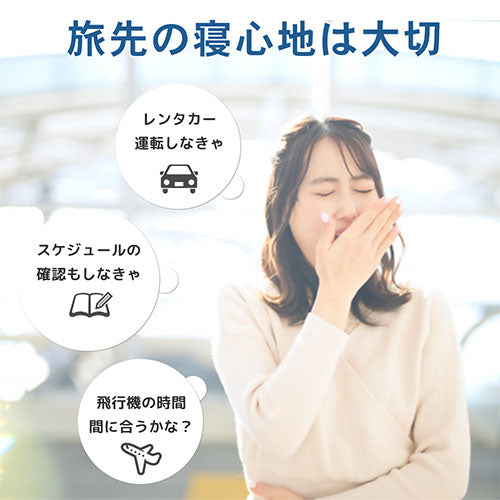 amerisleep コンフォートクラシックメモリフォーム 枕(ミニ mini) FF-AS004