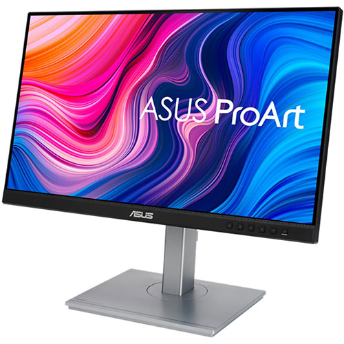 ASUS エイスース PA247CV モニター・ディスプレイ ProArt Display シルバー PA247CV