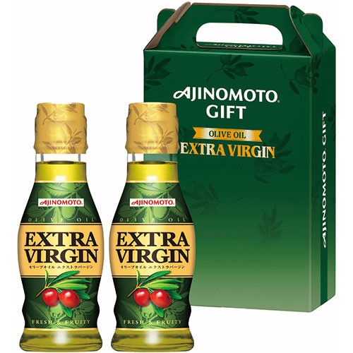 AJINOMOTO GIFT AJINOMOTO オリーブオイル エクストラバージン化粧箱入り FUJI36541