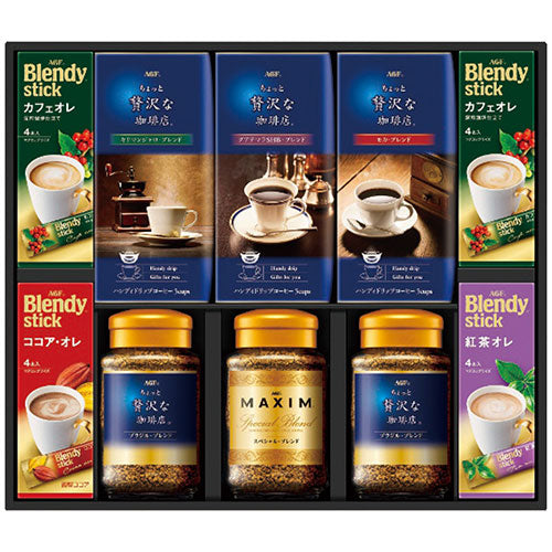 AGF コーヒーセレクションギフト 4867-039