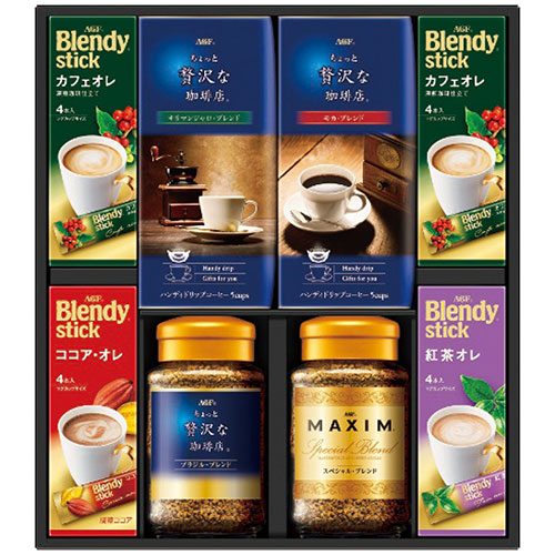 AGF コーヒーセレクションギフト 4867-020