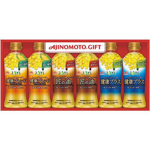 AJINOMOTO GIFT バラエティオイルギフト FUJI82771