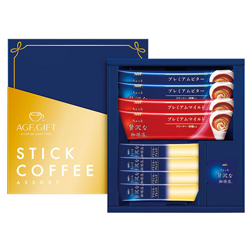 AGF スティックコーヒーギフト 22336707