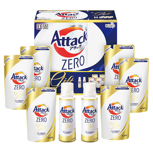 花王 アタックZEROギフト22337606