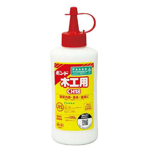 ARTEC 木工用ボンド 500g ATC40501