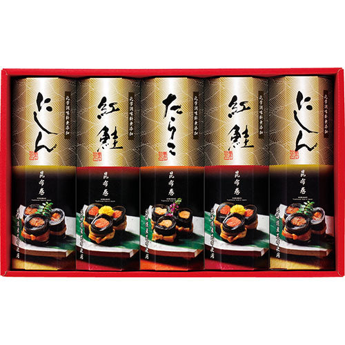 かね七 匠の伝承 昆布巻詰合せ V2078534