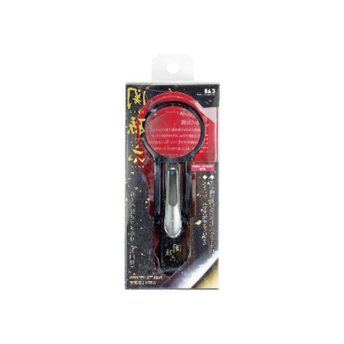 関孫六 ルーペ付ツメキリ大口径M 6406-029