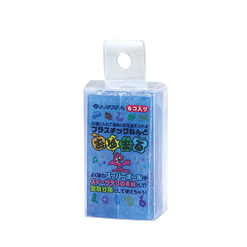 ARTEC おゆまる単色青(6個入り) ATC55951
