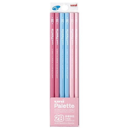 ARTEC 三菱ユニパレットパステルピンク2B ATC120765