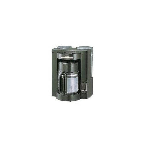 TOSHIBA コーヒーメーカー HCD-L50M-K