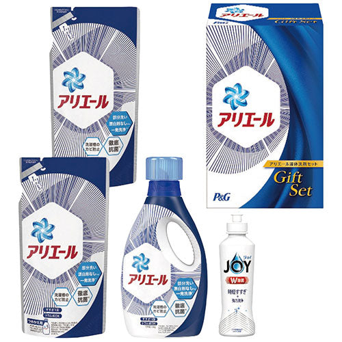 P&G アリエール液体洗剤セット 6288-030