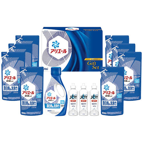 P&G アリエール液体洗剤セット 4858-048