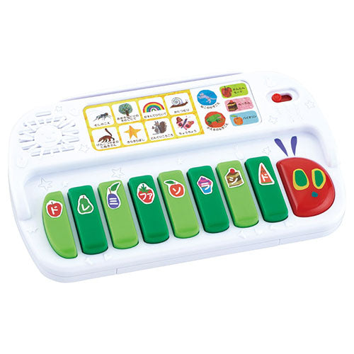 はらぺこあおむし エリックカール はじめてのドレミ 22323908