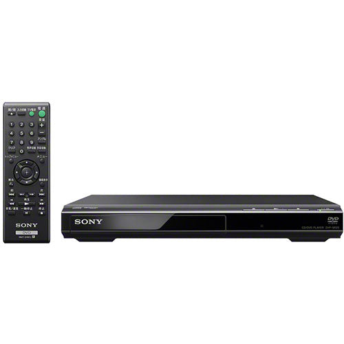 SONY ソニー DVDプレーヤー DVP-SR20