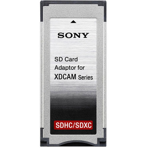 SONY ソニー SDカードアダプター MEADSD02