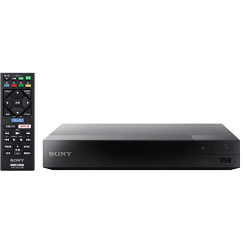 SONY ソニー ブルーレイディスクプレーヤー/DVDプレーヤー BDP-S1500