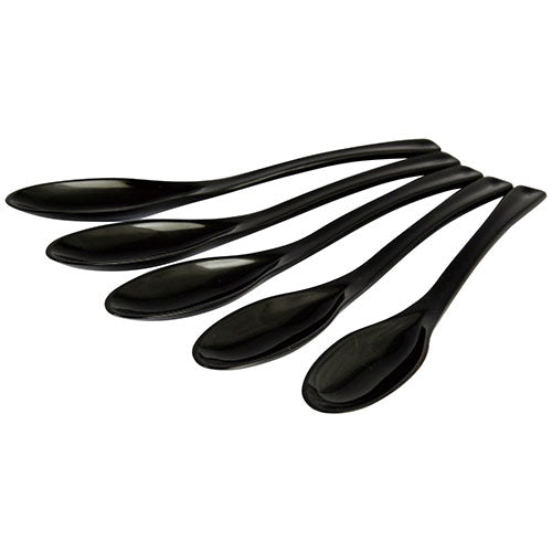 SUMINO 備長炭入 スプーン5本セット 6359-040