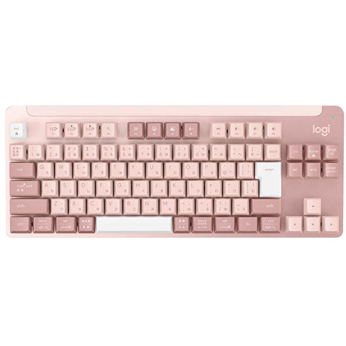 ロジクール logicool SIGNATURE K855 ワイヤレスメカニカルTKL K855RO