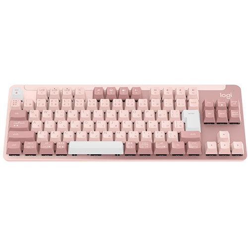 ロジクール logicool SIGNATURE K855 ワイヤレスメカニカルTKL K855RO