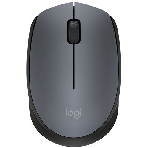 ロジクール logicool ワイヤレスマウス M171r グレー/ブラック M171RGR