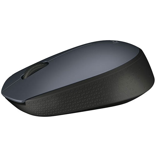 ロジクール logicool ワイヤレスマウス M171r グレー/ブラック M171RGR
