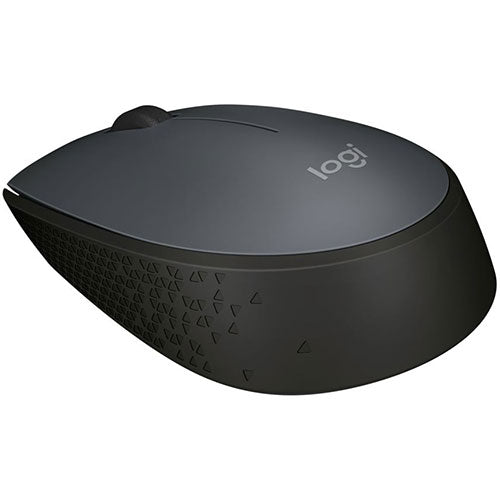 ロジクール logicool ワイヤレスマウス M171r グレー/ブラック M171RGR