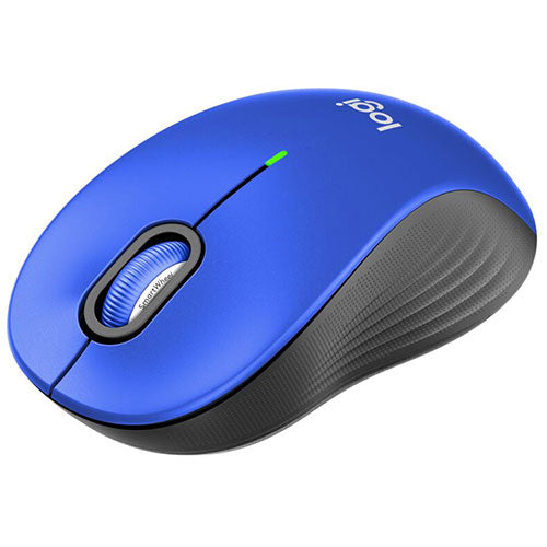 ロジクール logicool SIGNATURE M550 ワイヤレスマウス ブルー M550MBL
