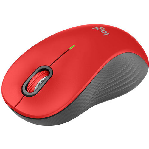 ロジクール logicool SIGNATURE M550L ワイヤレスマウス レッド M550LRD