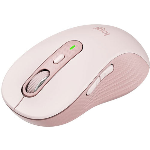 ロジクール logicool SIGNATURE M750L ワイヤレスマウス ローズ M750LRO