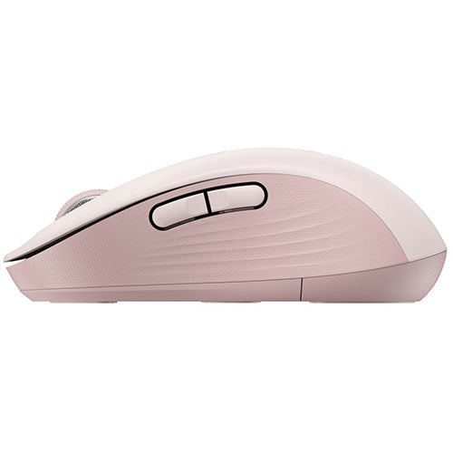 ロジクール logicool SIGNATURE M750L ワイヤレスマウス ローズ M750LRO